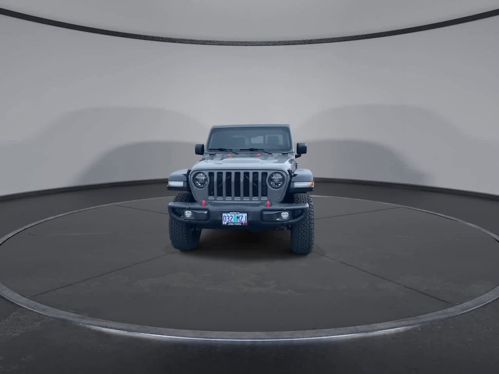 Used 2021 Jeep Gladiator Rubicon Truck Crew Cab