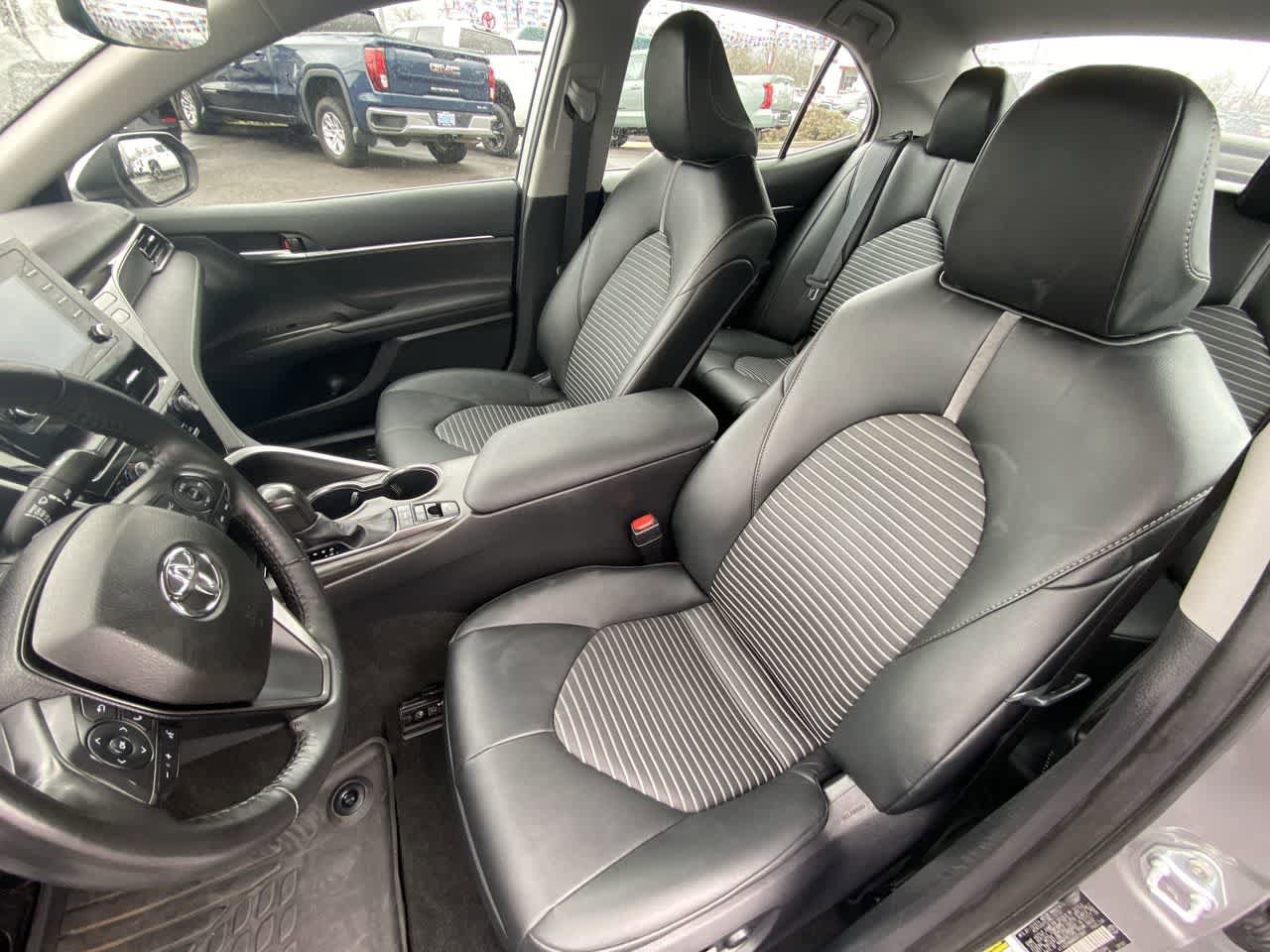 Thumbnail: 2024 Toyota Camry - 11