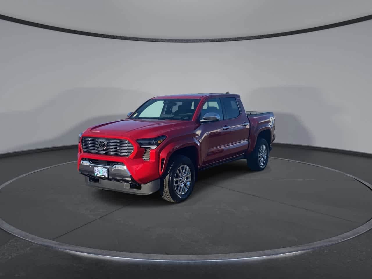 Thumbnail: 2025 Toyota Tacoma - 4