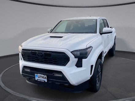 2026 Toyota Tacoma TRD Sport 4X4 DOUBLE CAB