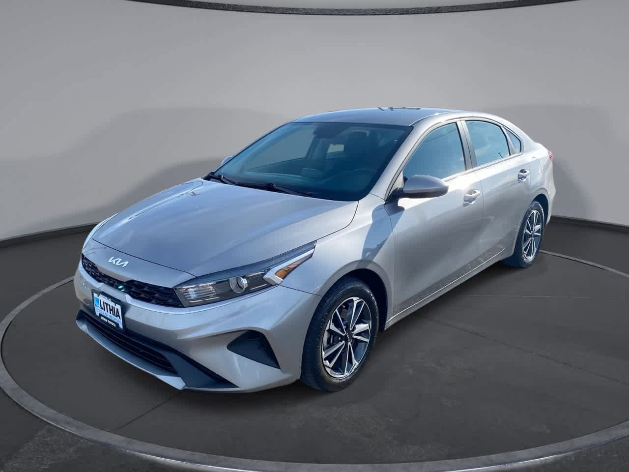 Thumbnail: 2024 Kia Forte - 1