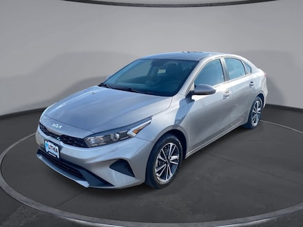2024 Kia Forte LXS Sedan