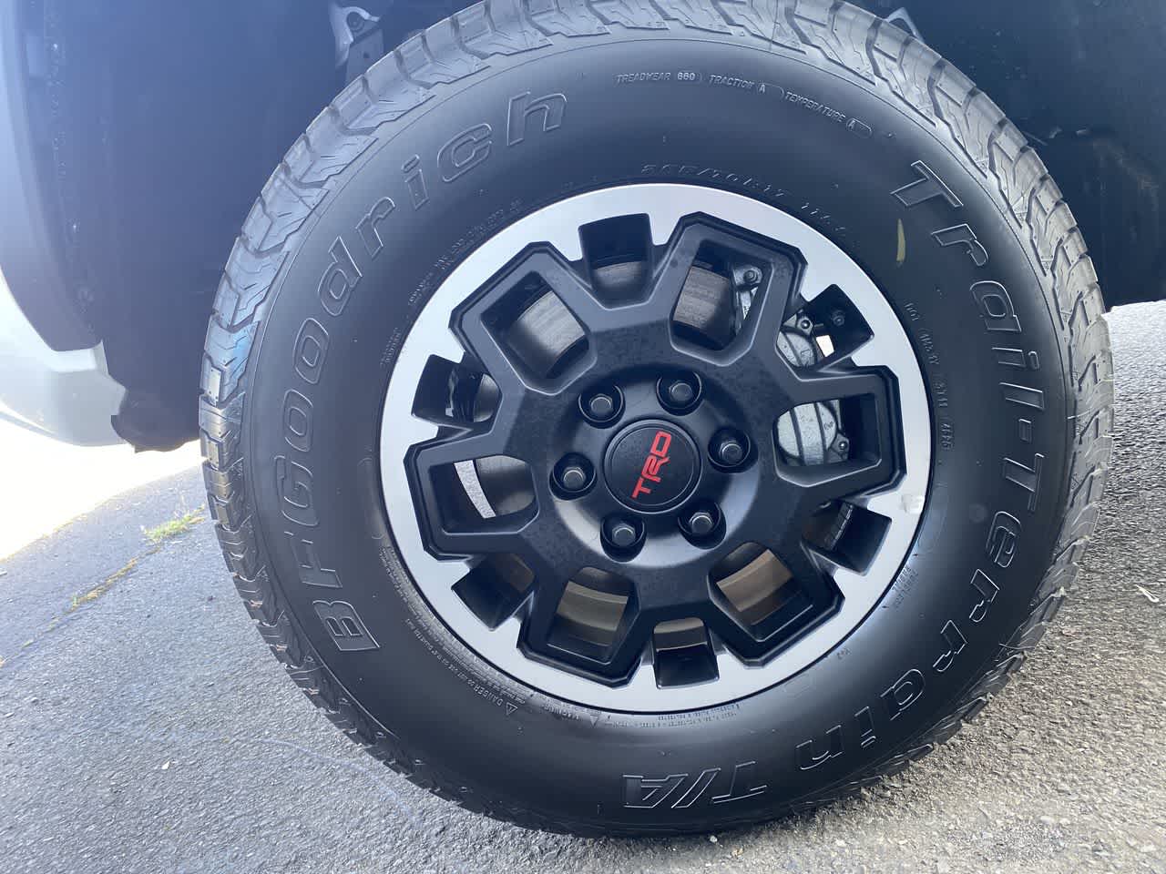 Thumbnail: 2026 Toyota Tacoma - 10