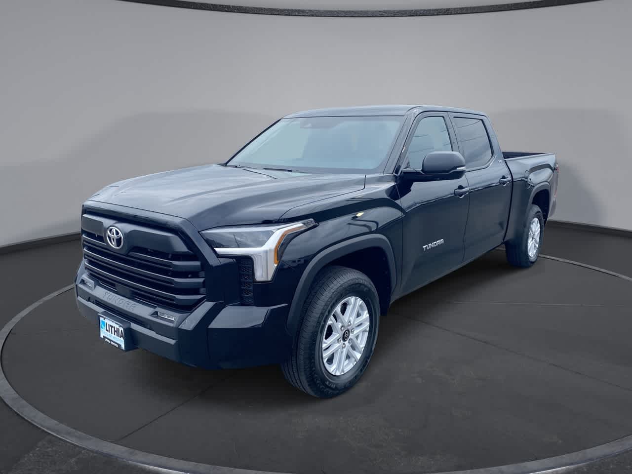 Thumbnail: 2026 Toyota Tundra - 1