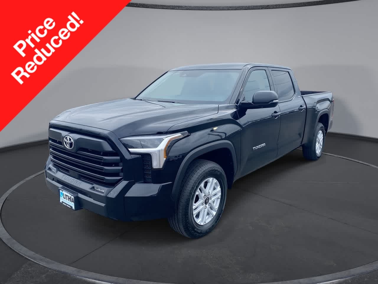 Thumbnail: 2026 Toyota Tundra - 1