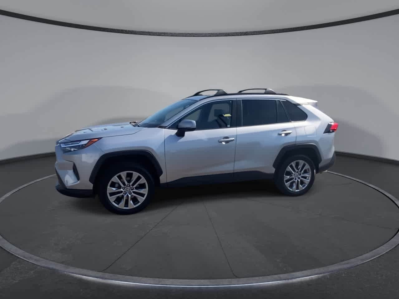 Thumbnail: 2023 Toyota RAV4 - 4