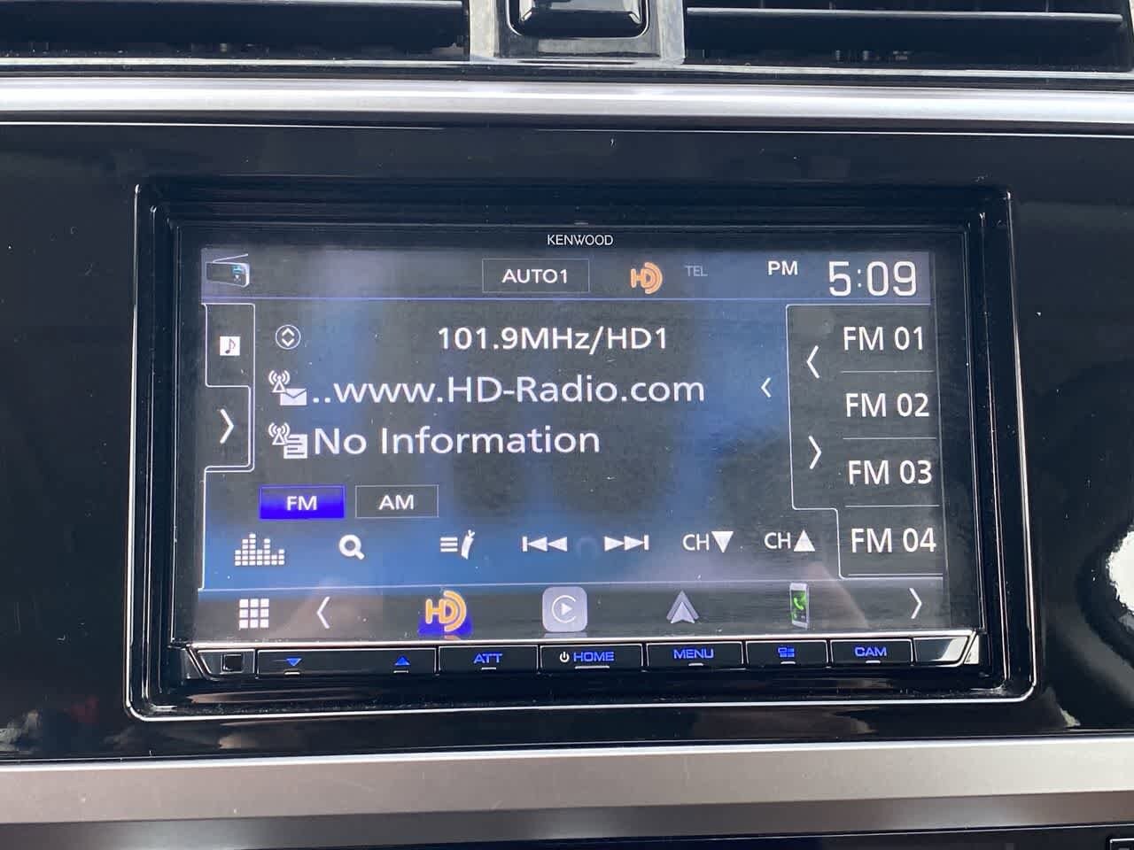 Thumbnail: 2017 Subaru Outback - 16