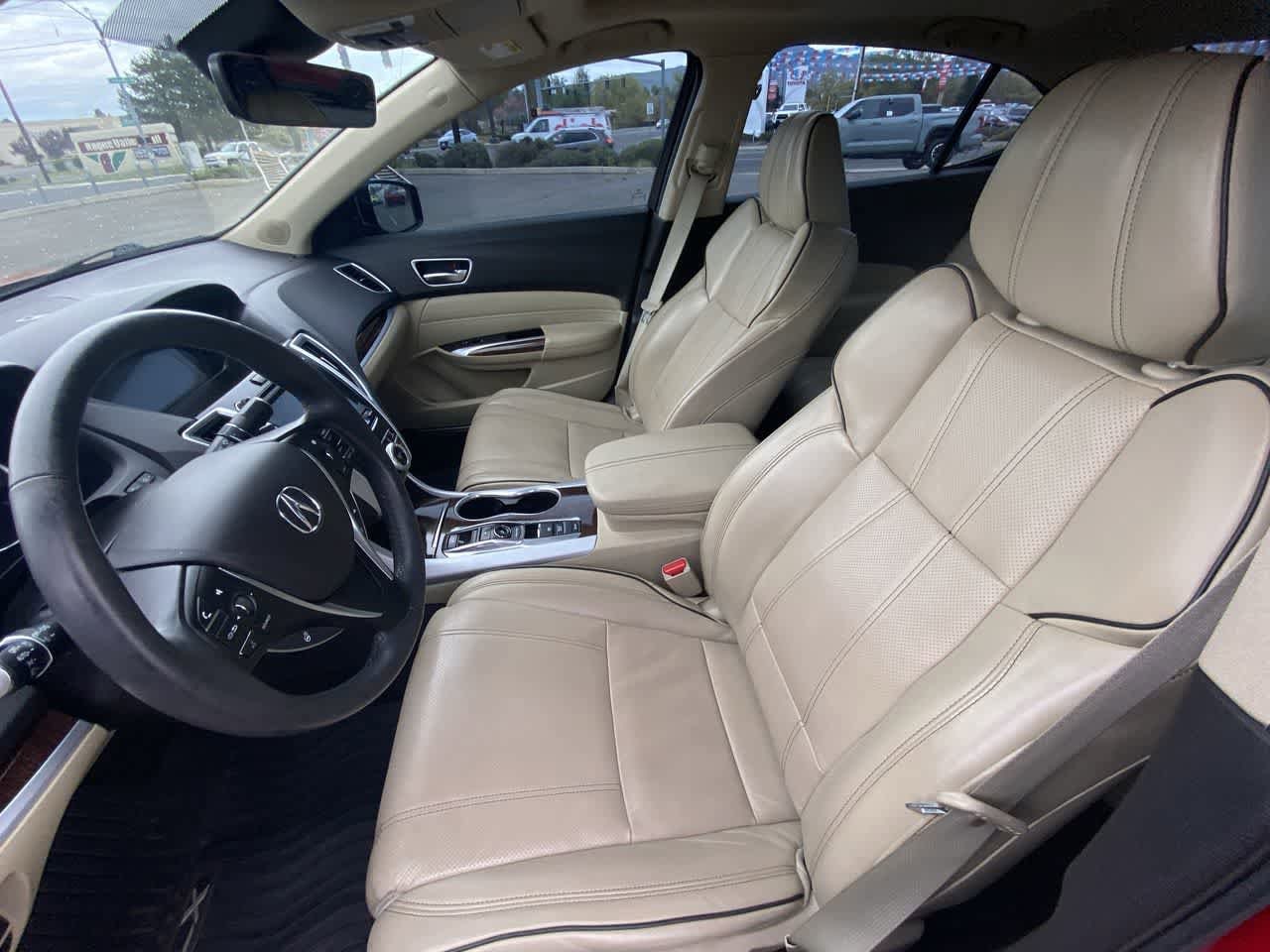 Thumbnail: 2019 Acura TLX - 11