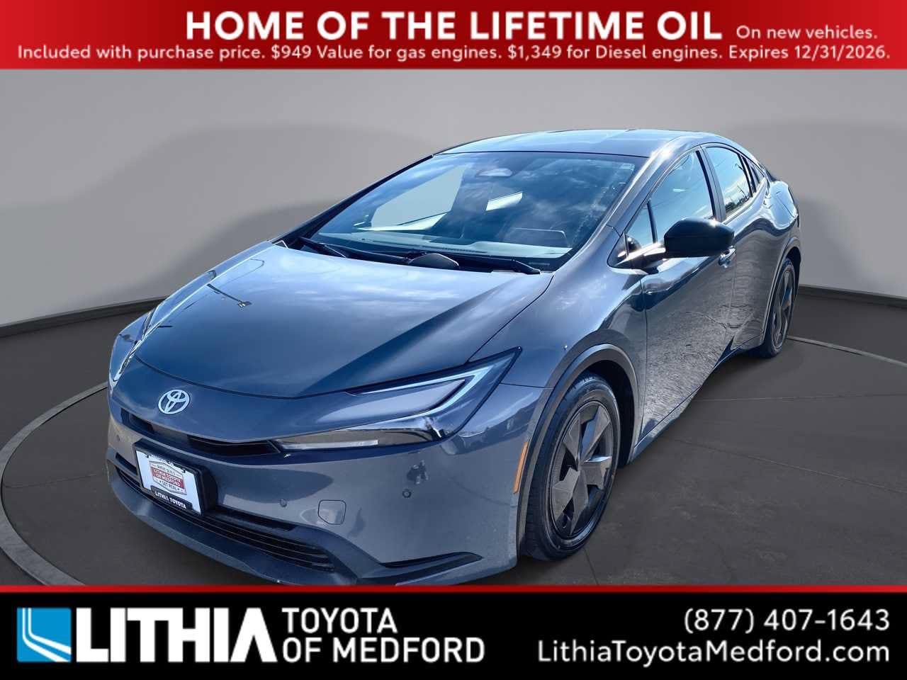 2025 Toyota Prius