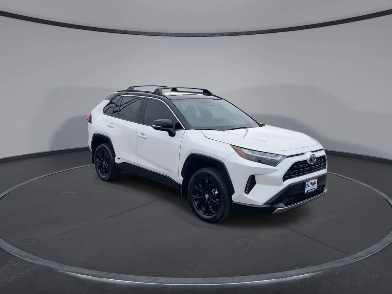 Thumbnail: 2024 Toyota RAV4 - 2