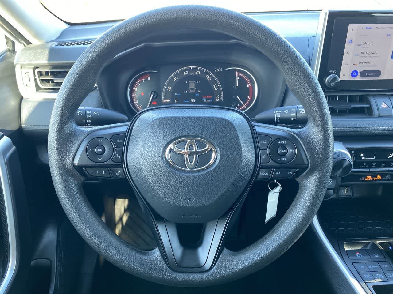 Thumbnail: 2025 Toyota RAV4 - 14