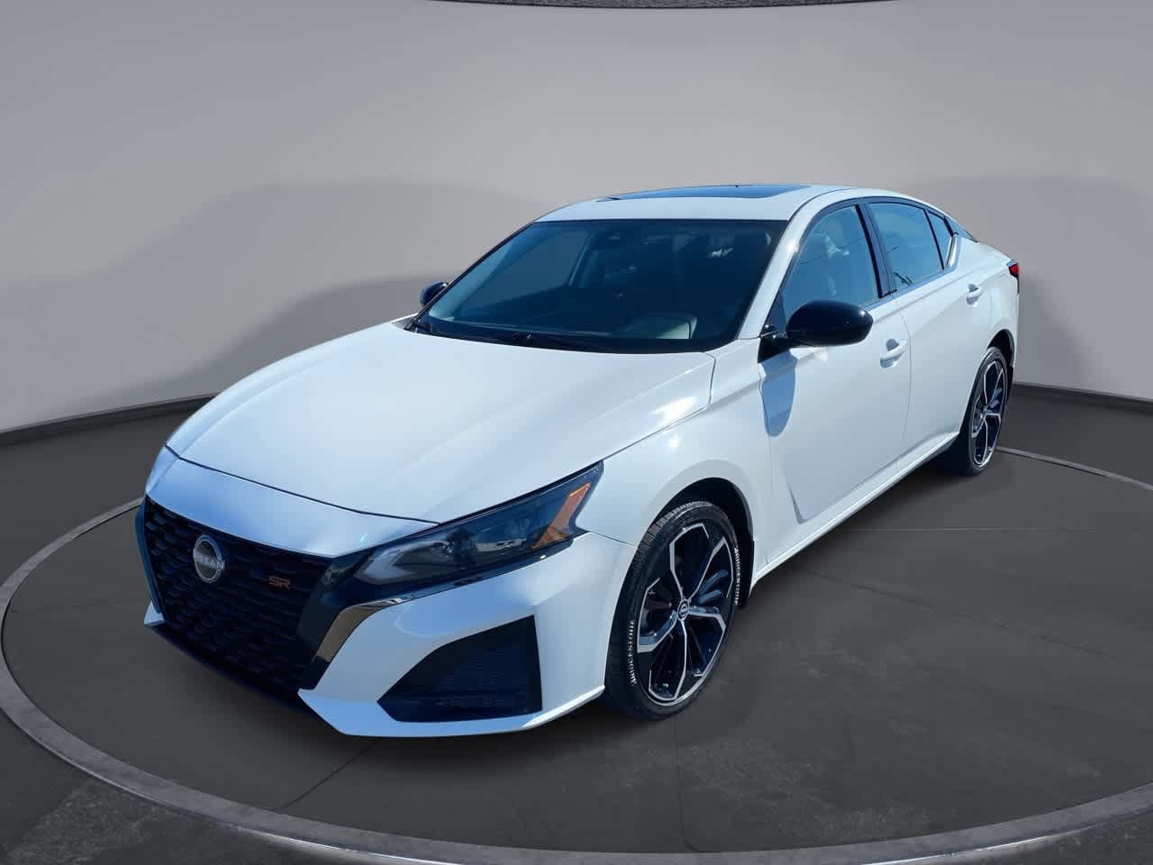 2024 Nissan Altima SR