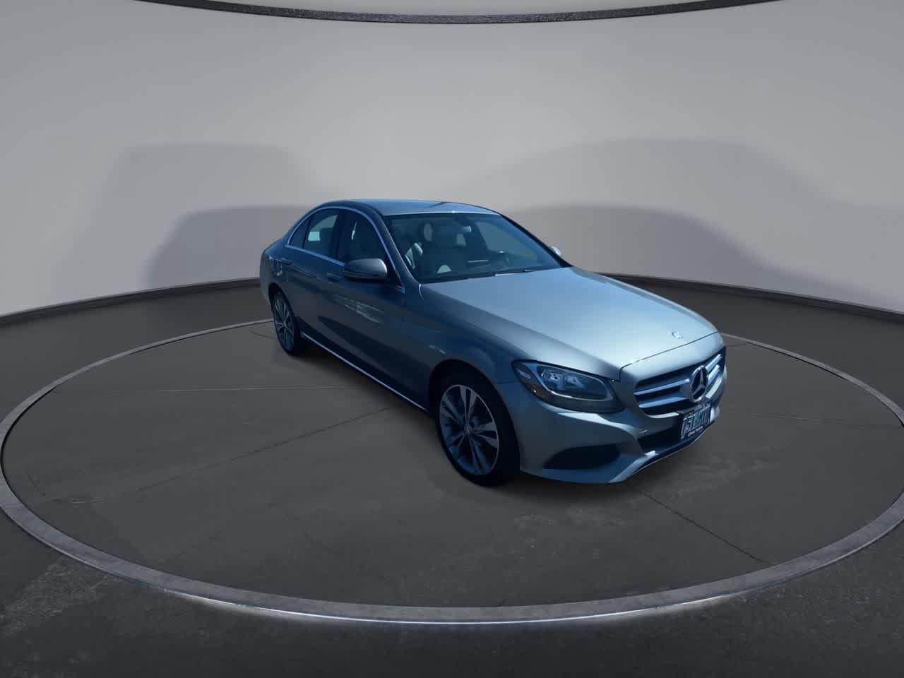 Used 2016 Mercedes-Benz C-Class C300 with VIN 55SWF4KB8GU164542 for sale in Medford, OR