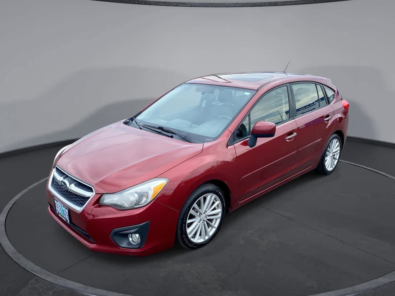 2012 Subaru Impreza Limited -
                  Medford, OR