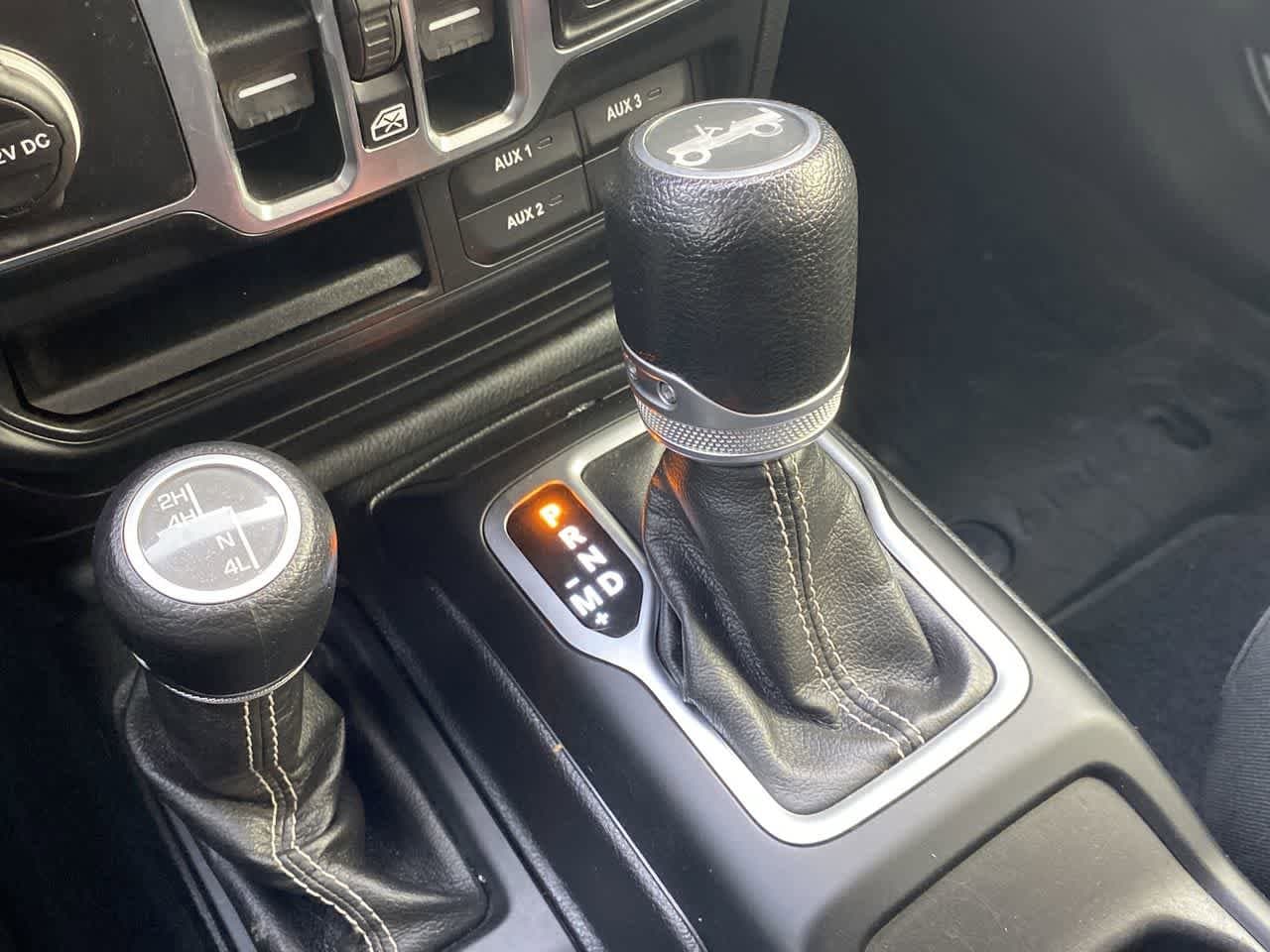 Thumbnail: 2019 Jeep Wrangler - 20