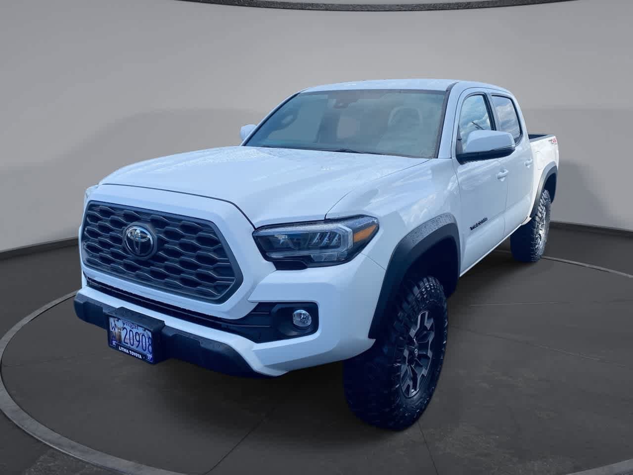 2023 Toyota Tacoma Truck Double Cab 