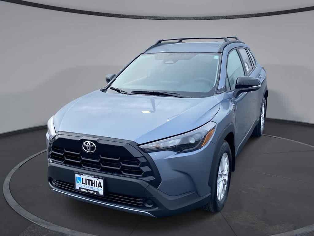 New 2026 Toyota Corolla Cross LE LE - AWD