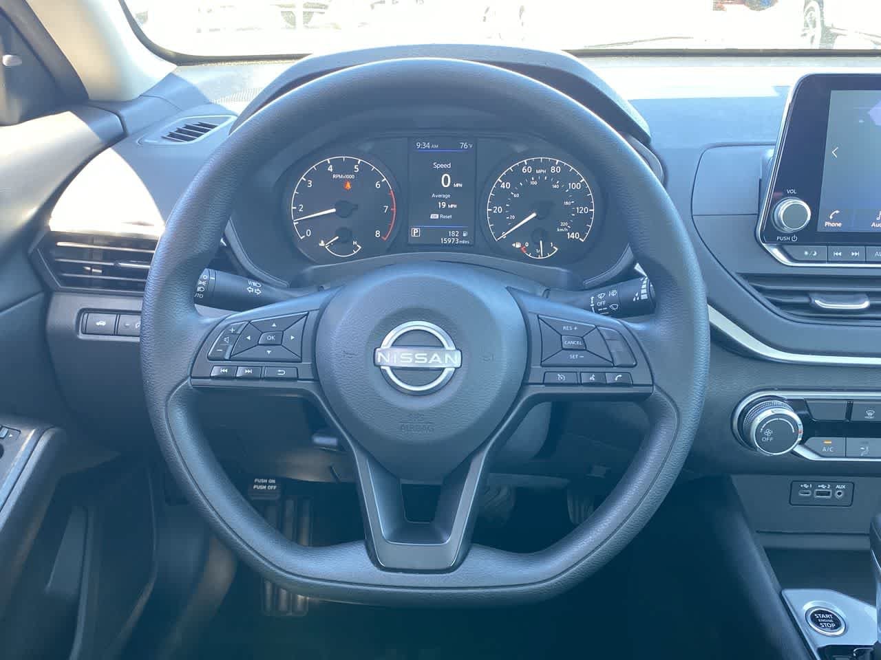 Thumbnail: 2025 Nissan Altima - 13