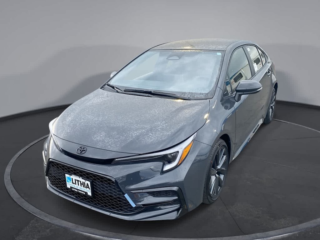 New 2026 Toyota Corolla SE SE