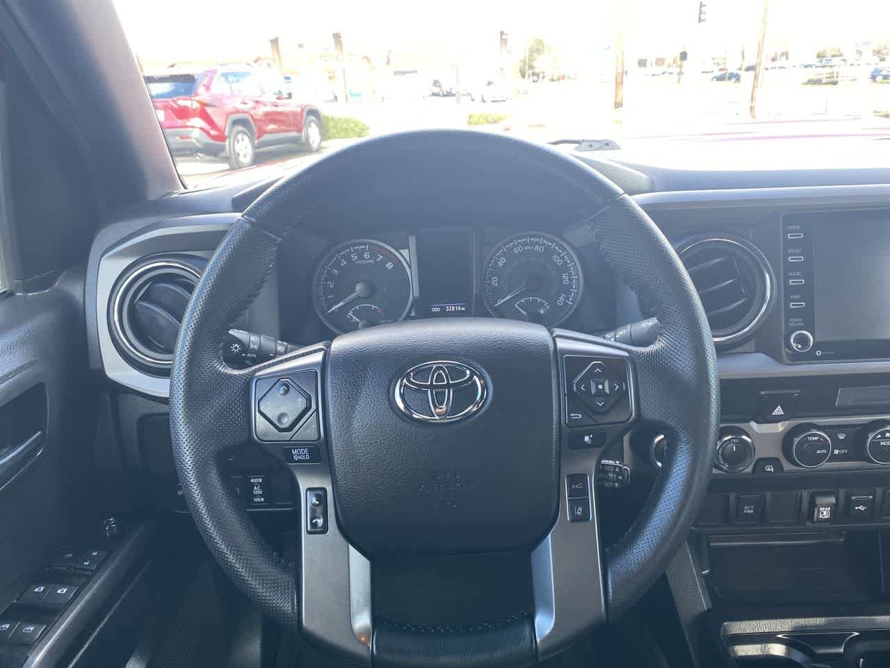 Thumbnail: 2022 Toyota Tacoma - 14