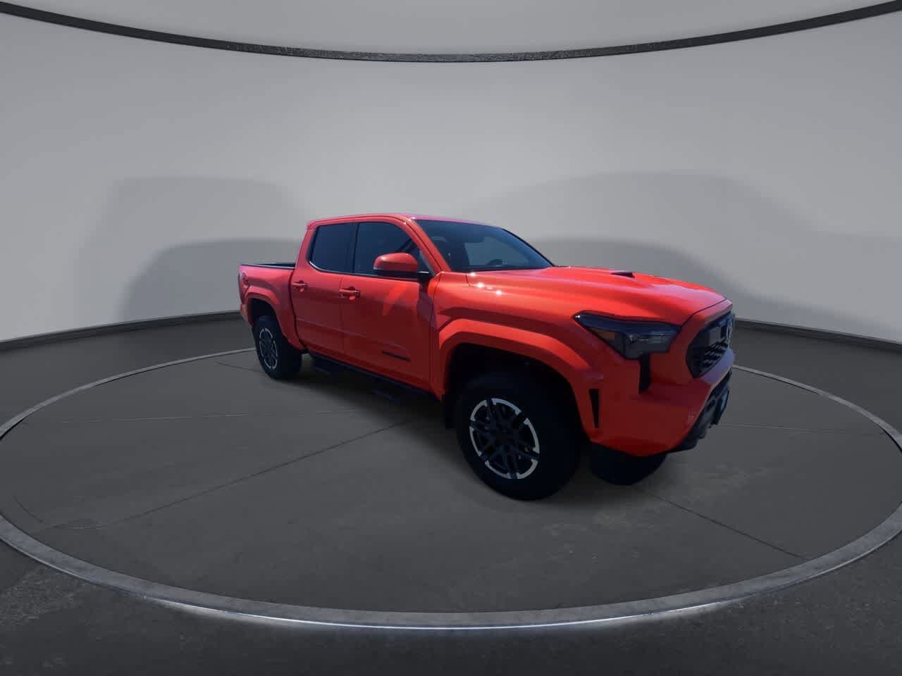 Certified 2024 Toyota Tacoma TRD Sport with VIN 3TYLB5JNXRT013609 for sale in Medford, OR