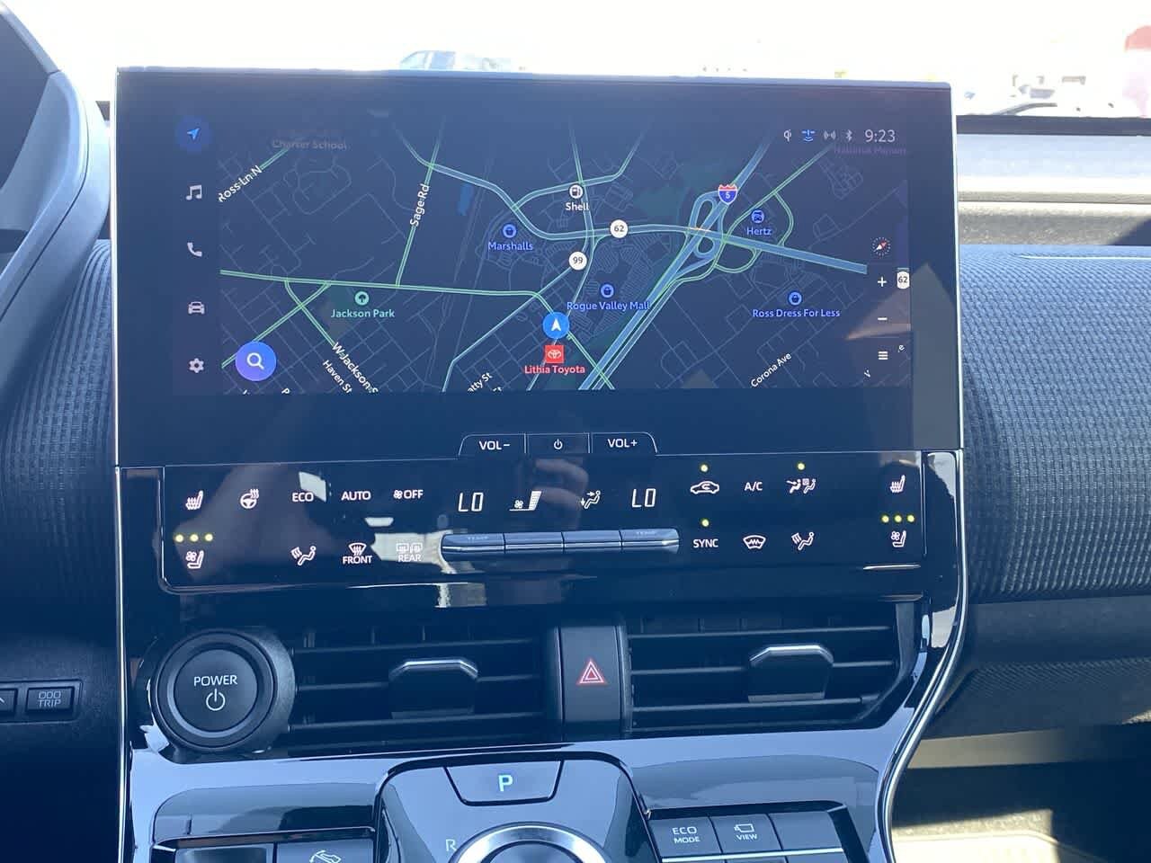 2023 Toyota bZ4X Limited 19
