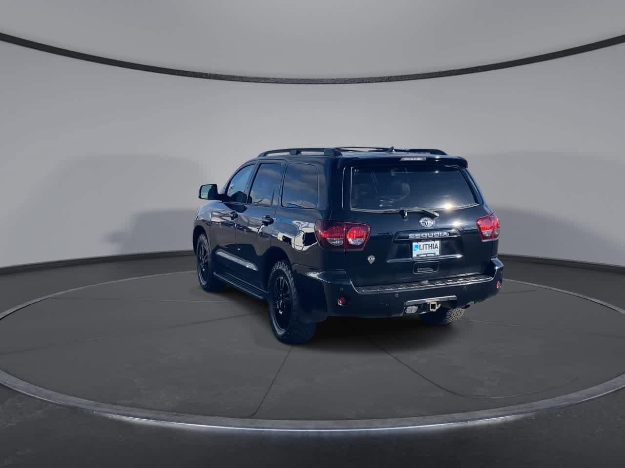 Thumbnail: 2019 Toyota Sequoia - 8