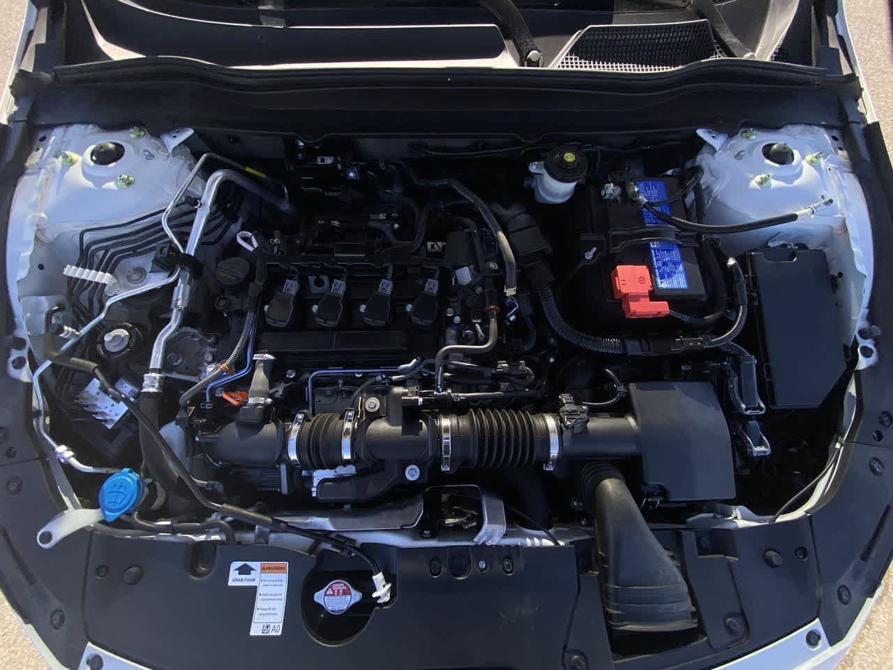 Thumbnail: 2022 Honda Accord - 24