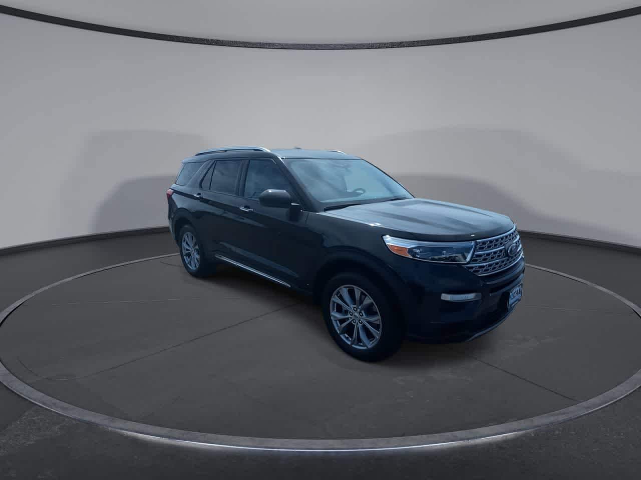 Used 2023 Ford Explorer Limited with VIN 1FMSK8FHXPGA60928 for sale in Medford, OR