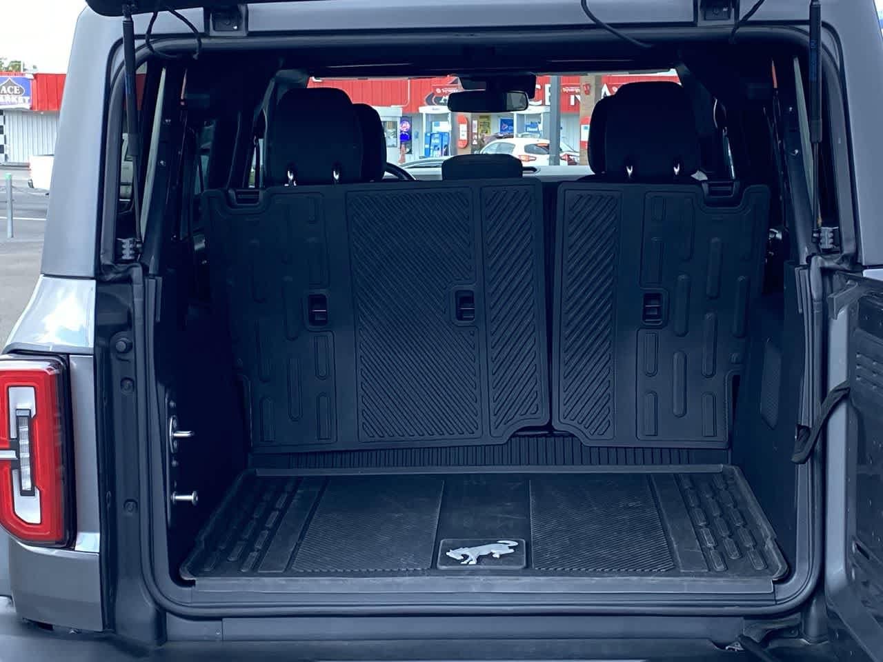 Thumbnail: 2023 Ford Bronco - 23