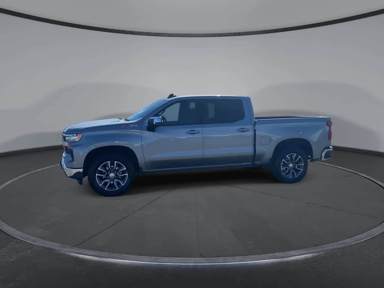 Thumbnail: 2025 Chevrolet Silverado 1500 - 6