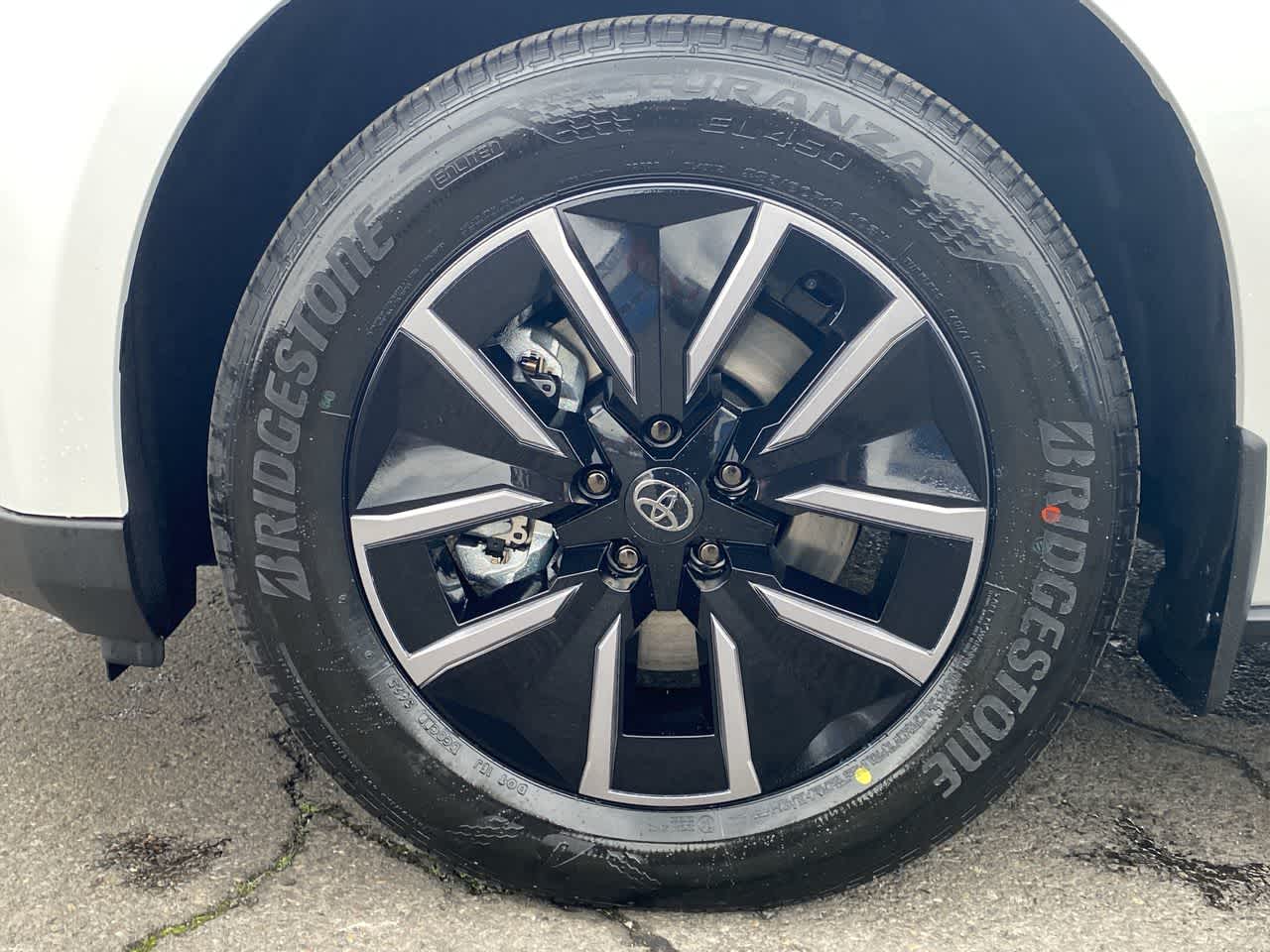 Thumbnail: 2026 Toyota bZ - 10