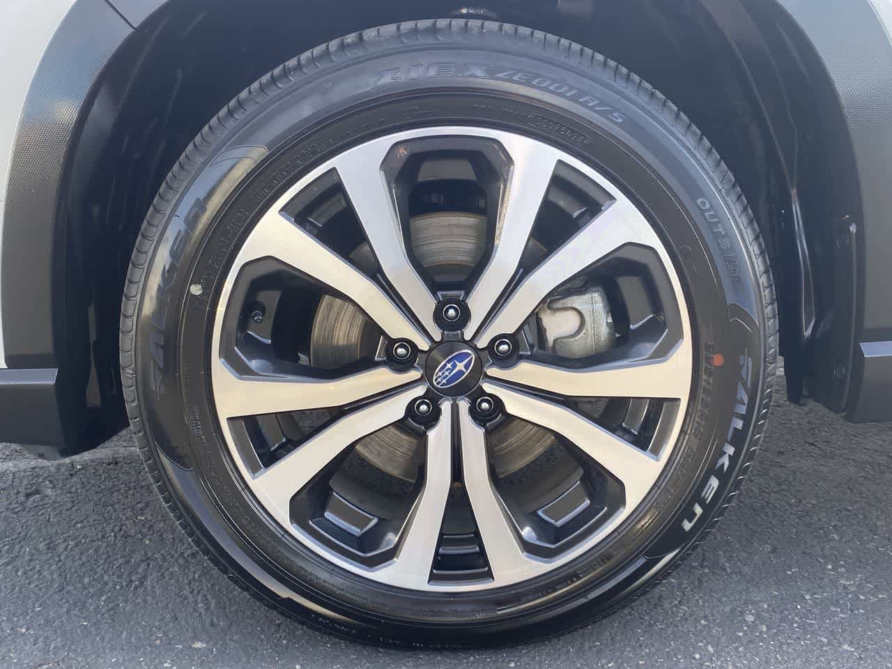 Thumbnail: 2024 Subaru Forester - 10