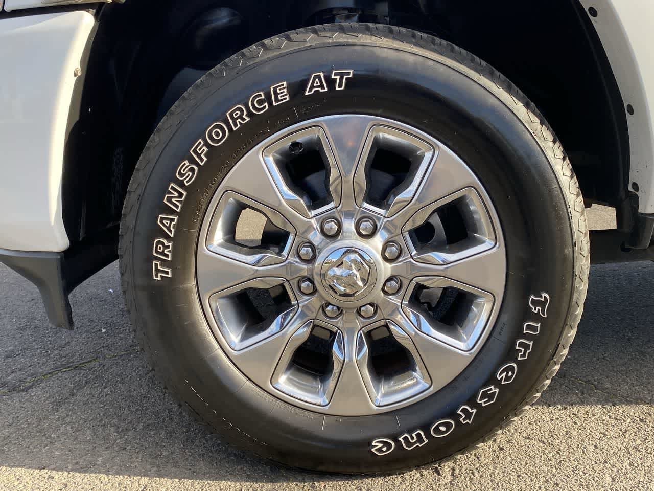 Thumbnail: 2020 RAM 2500 - 10