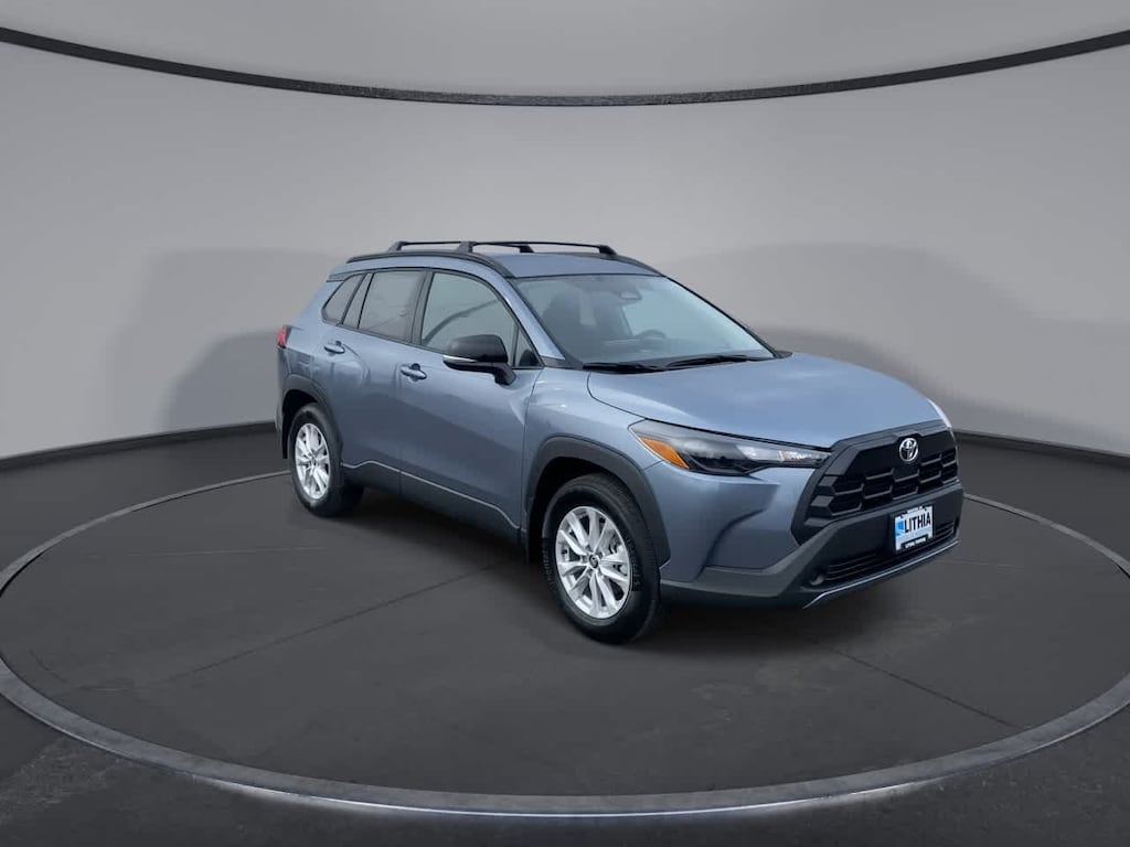 New 2026 Toyota Corolla Cross LE LE - AWD