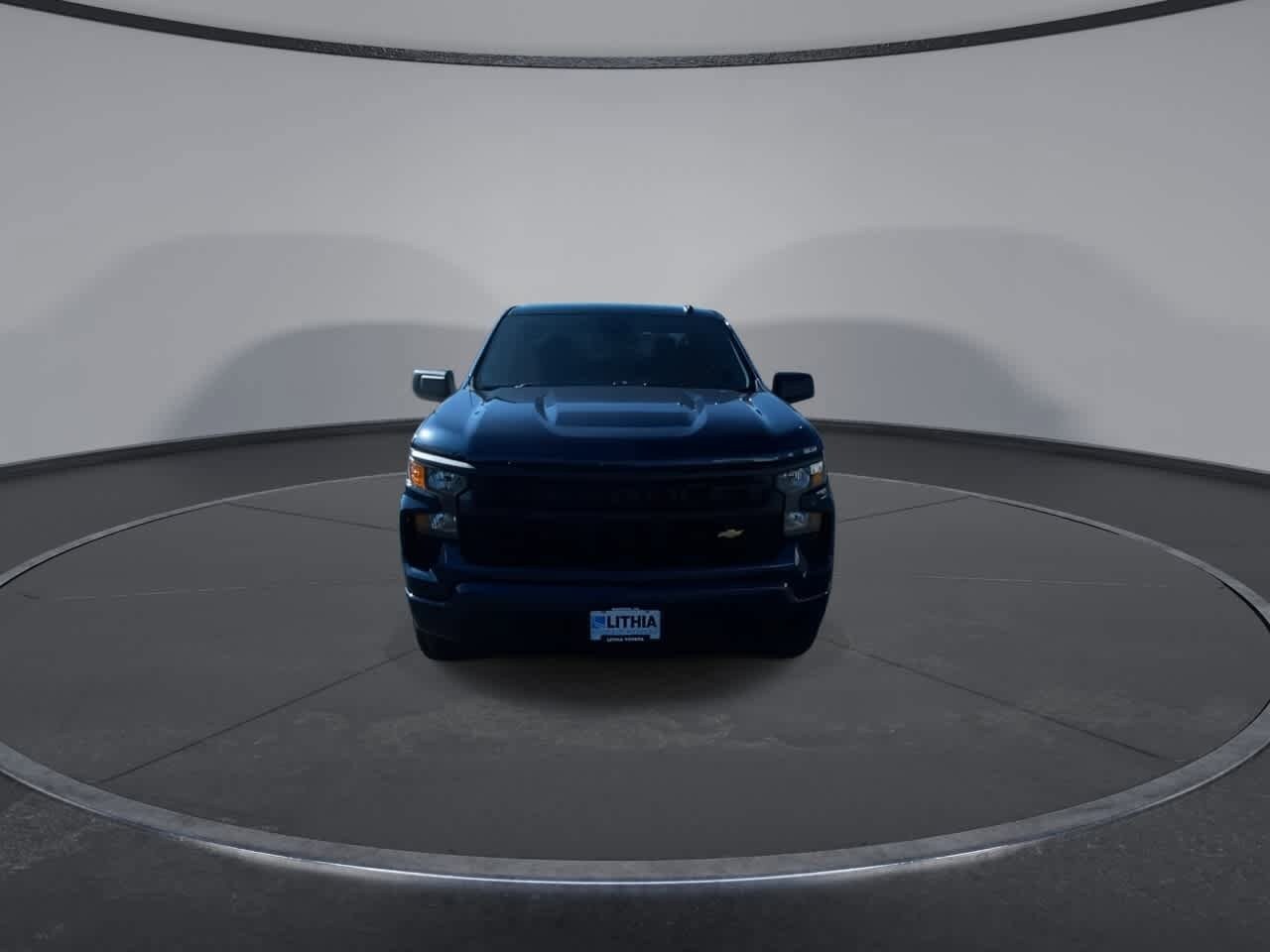 Thumbnail: 2022 Chevrolet Silverado 1500 - 3