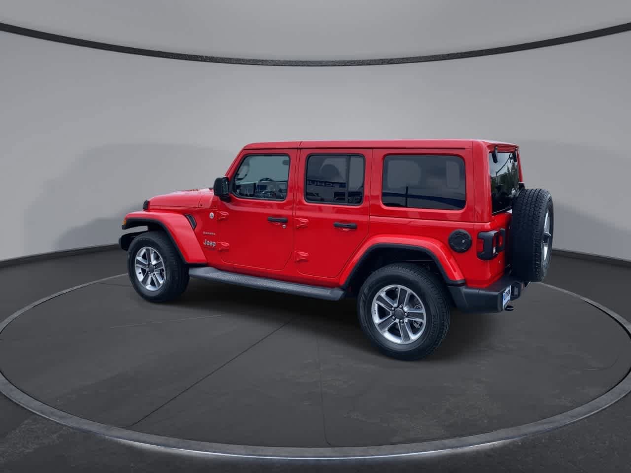 Thumbnail: 2018 Jeep Wrangler - 6