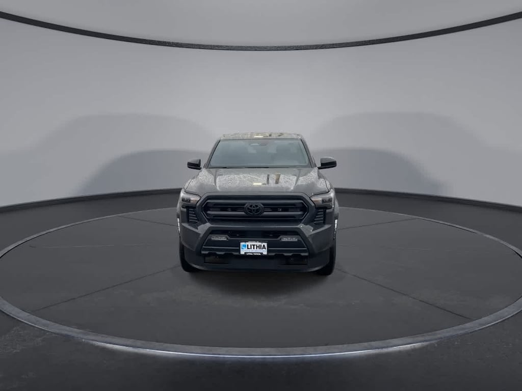 New 2026 Toyota Tacoma SR5 4X4 DBL CAB LONG BED