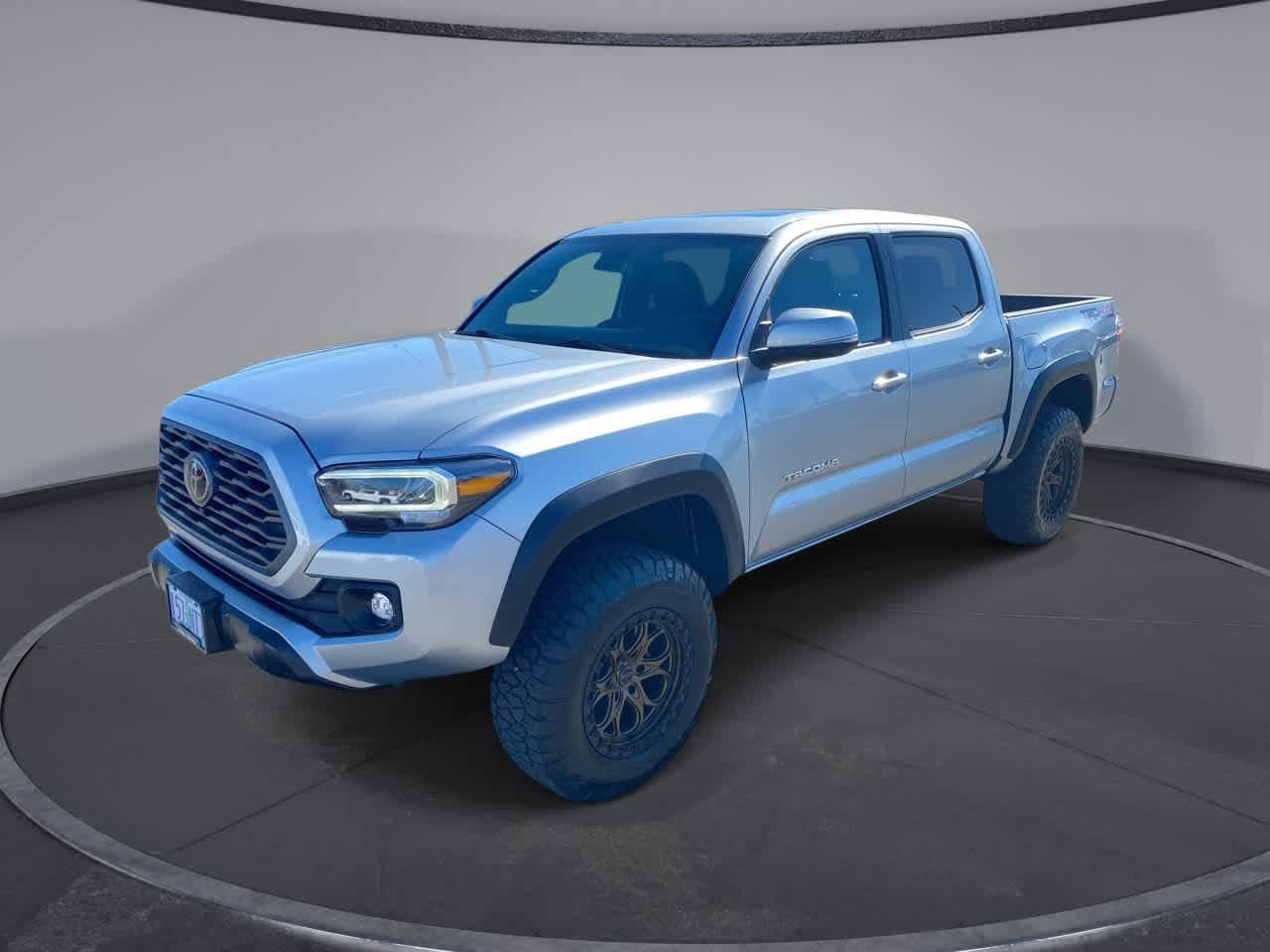 Thumbnail: 2022 Toyota Tacoma - 1