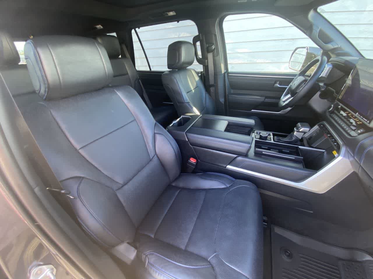 Thumbnail: 2024 Toyota Sequoia - 25
