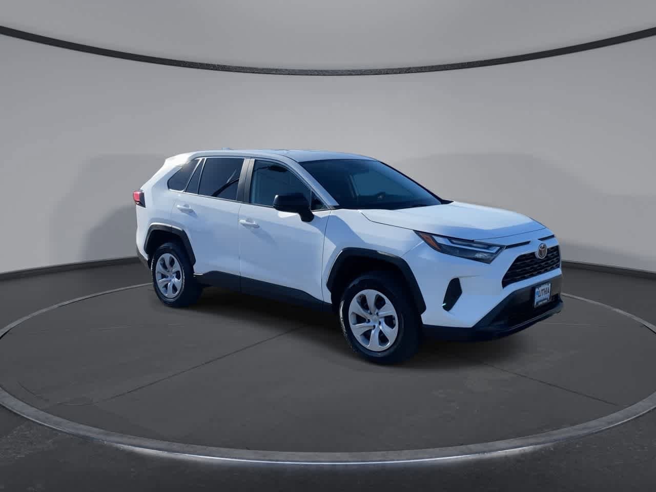 Thumbnail: 2024 Toyota RAV4 - 2