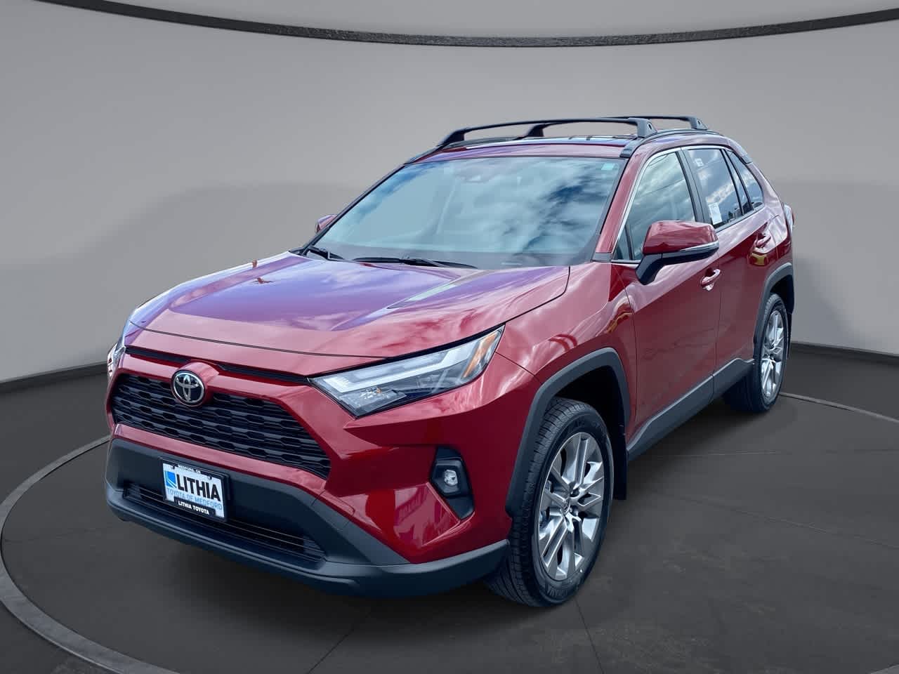 2025 Toyota RAV4 XLE PREM AWD SUV 