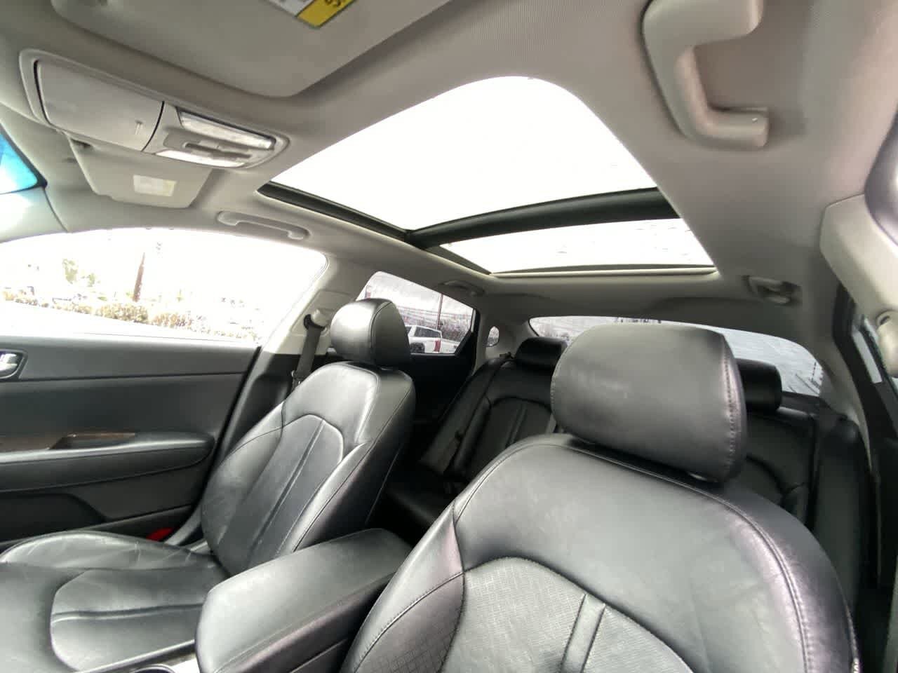 Thumbnail: 2018 Kia Optima - 21