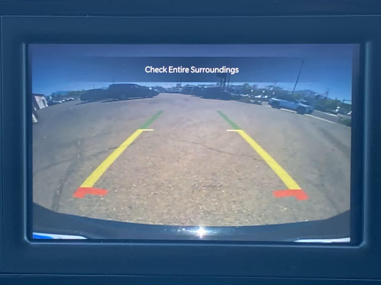 Thumbnail: 2024 Chrysler Voyager - 17