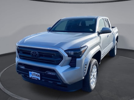 2026 Toyota Tacoma SR5 4X4 DOUBLE CAB