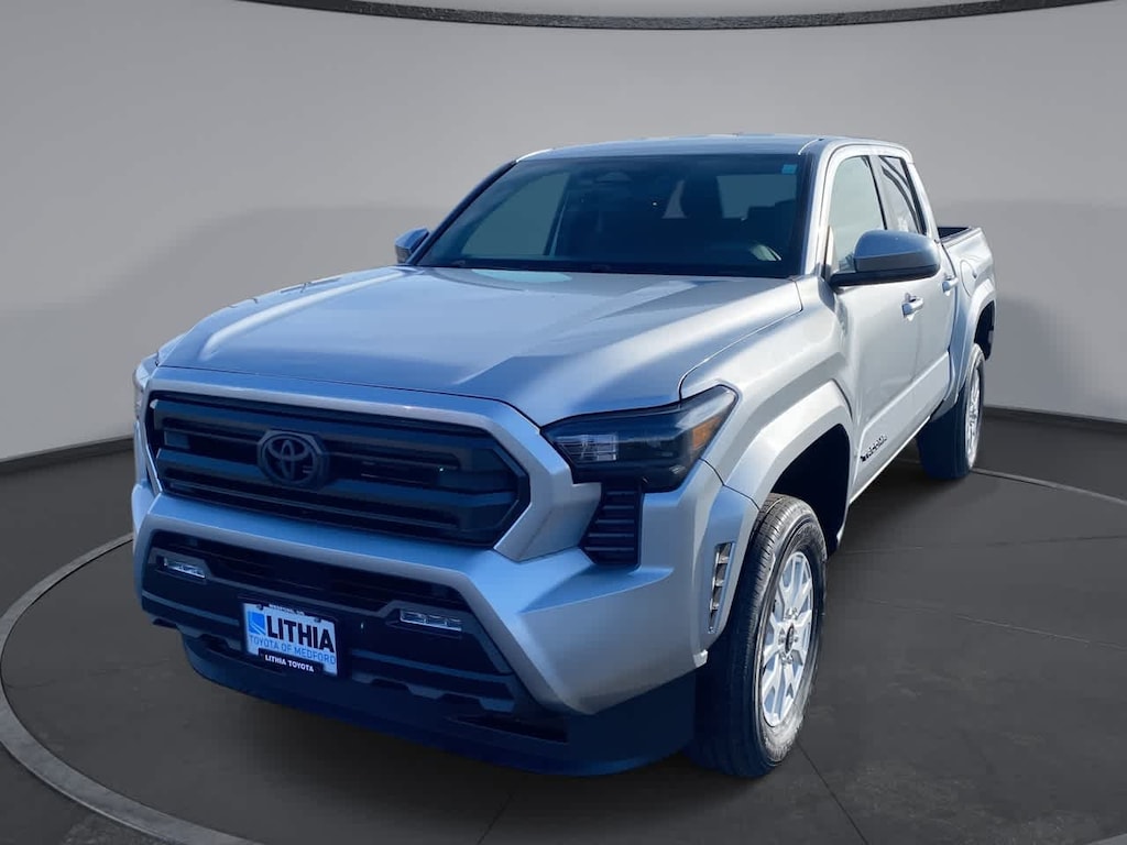 New 2026 Toyota Tacoma SR5 4X4 DOUBLE CAB