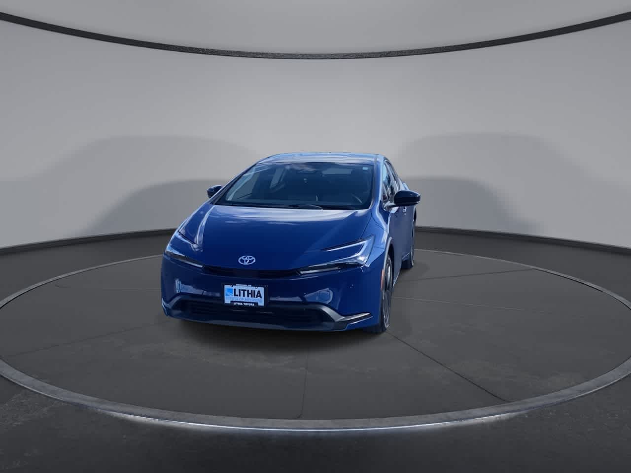 Shop New 2026 Toyota Prius Hatchbacks for Sale in Medford, Oregon