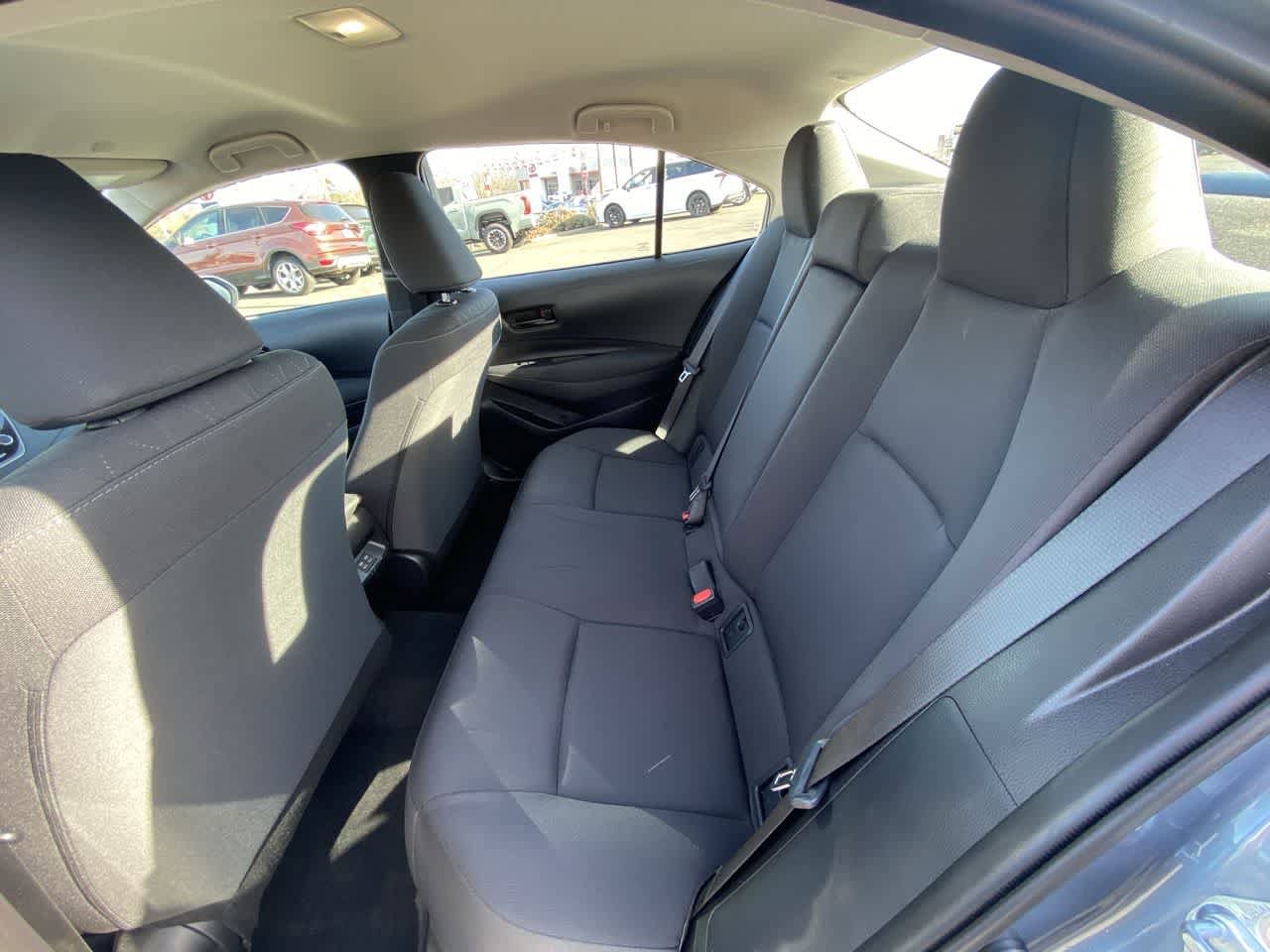 Thumbnail: 2025 Toyota Corolla - 21