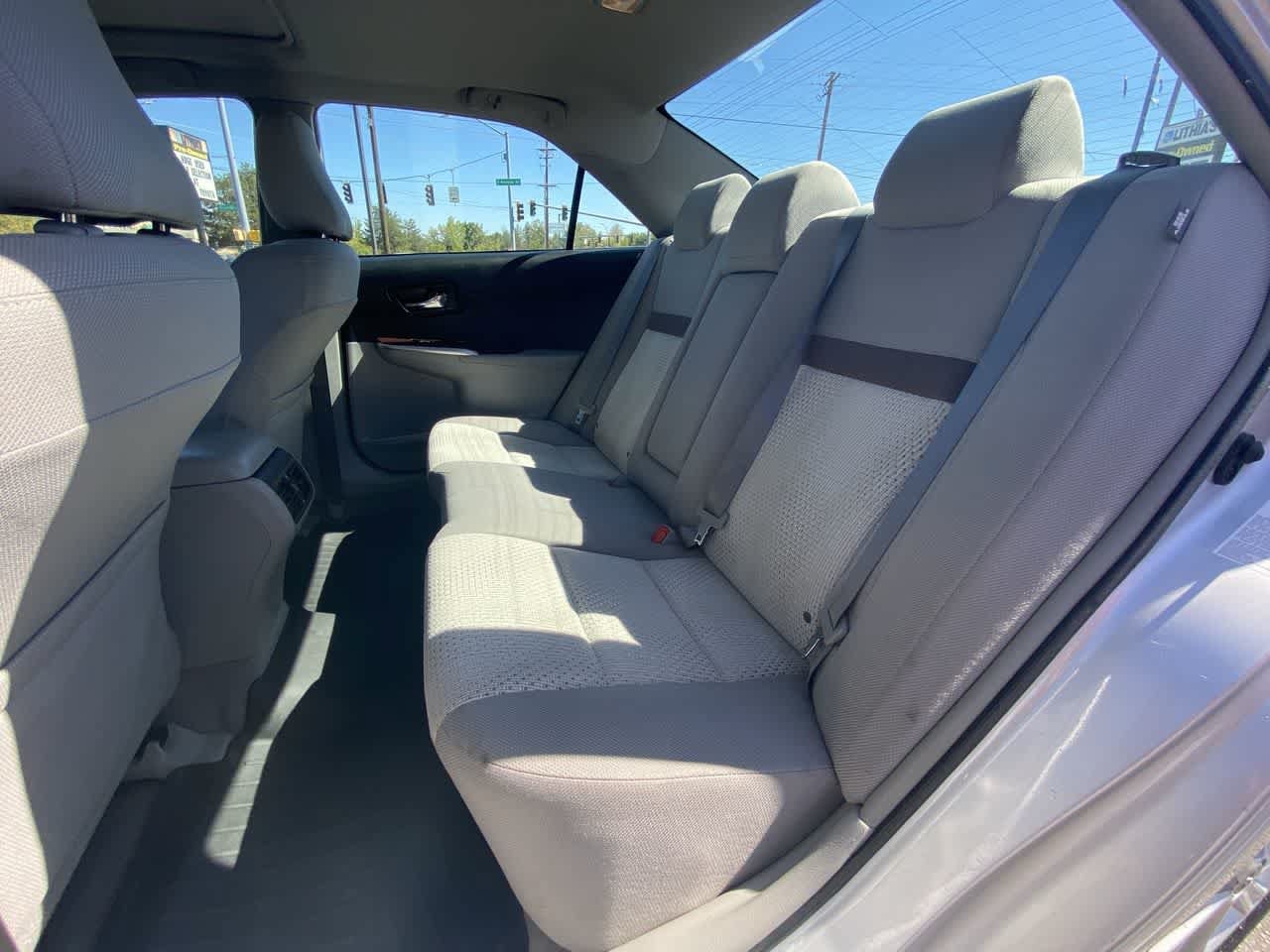 2014 Toyota Camry XLE - Photo 22