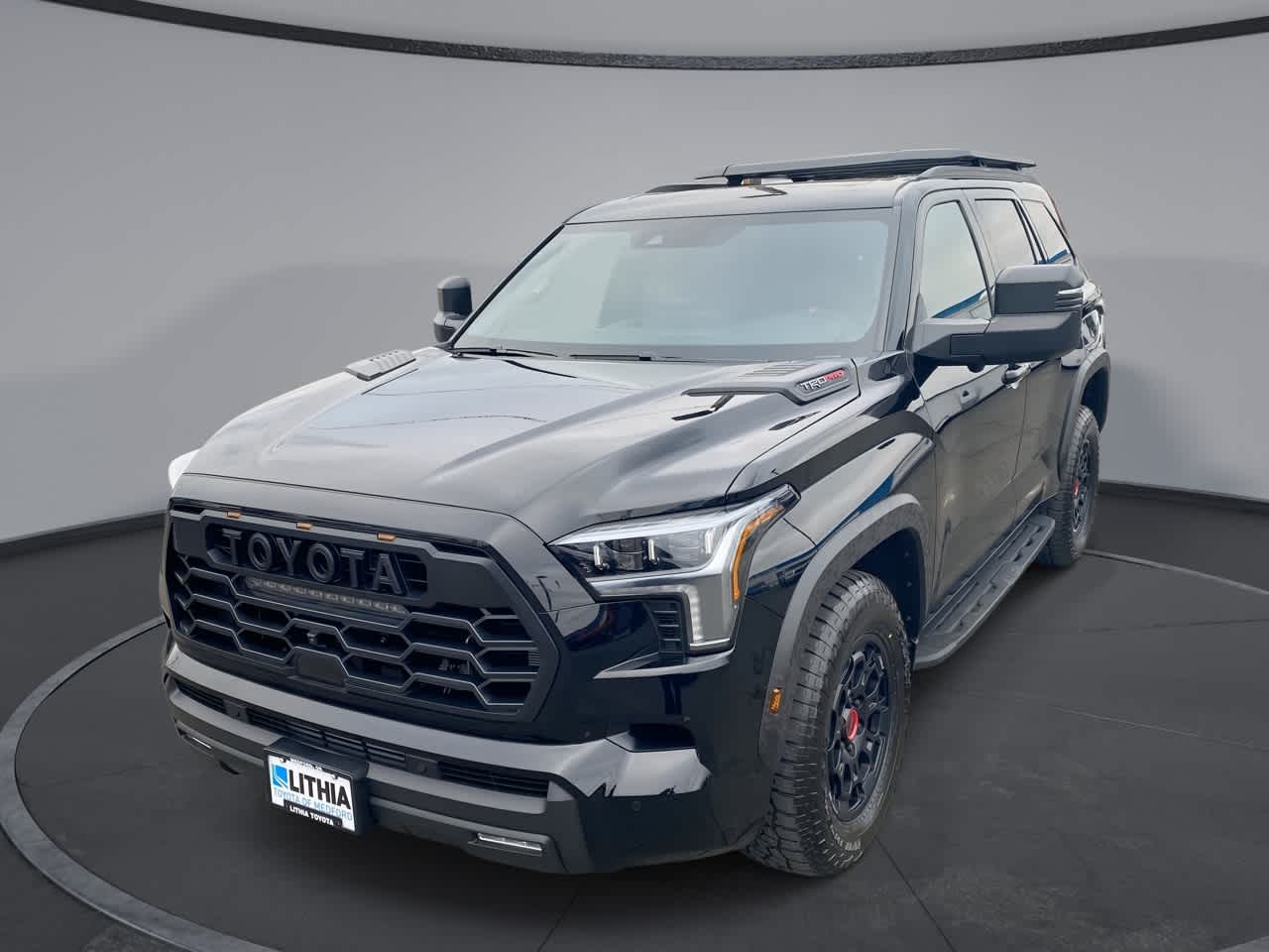 2026 Toyota Sequoia TRD PRO HYBRID 